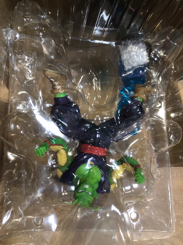 Photo 3 of Bandai Spirits Ichibansho - Dragon Ball Super: Super Hero - Cell Max (Vs Omnibus Beast), Collectible Figure