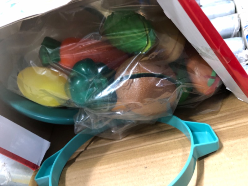 Photo 1 of kitchen play set for kids