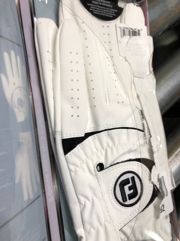 Photo 3 of FootJoy Men's WeatherSof 2-Pack Prior Generation Golf Glove
