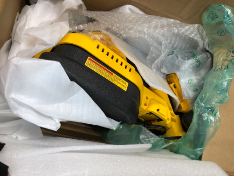 Photo 3 of DEWALT 20V MAX Hand Vacuum, Cordless, For Wet or Dry Surfaces, 1/2-Gallon Tank, Washable Filter, Portable, Battery and Charger Included (DCV517M1)