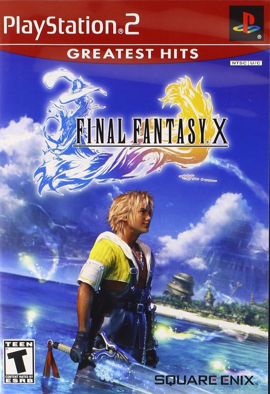 Photo 1 of Final Fantasy X
