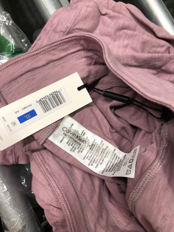 Photo 3 of *** SIMILAR BUT NOT THE SAME ***
Calvin Klein Performance Women's Calvin Klein Lightweight Lounge Pants X-Large Stardust