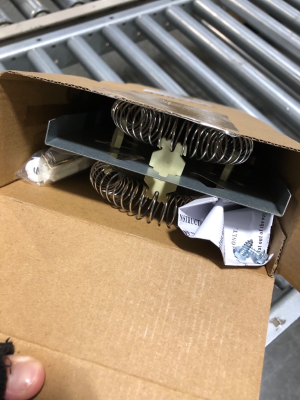 Photo 3 of 3387747 WP3387747 Dryer Heating Element -Compatible with Kenmore Elite Whirlpool Duet Maytag Bravos XL Dryers,Include 3392519 279973 Thermal Fuse 279816 Thermostat
