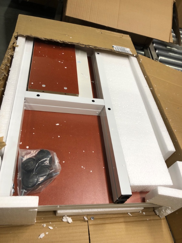 Photo 1 of 2 in 1 Overbed Desk