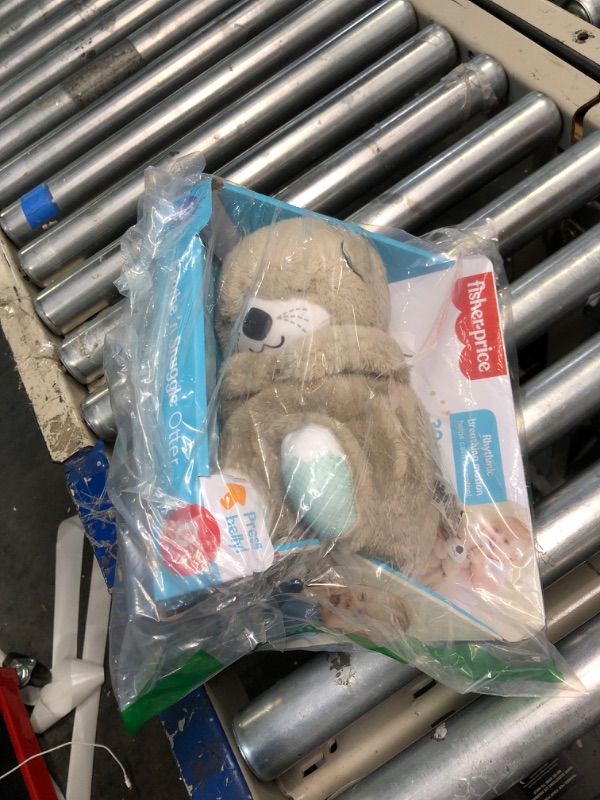 Photo 1 of Fisher-Price - Soothe 'n Snuggle Otter