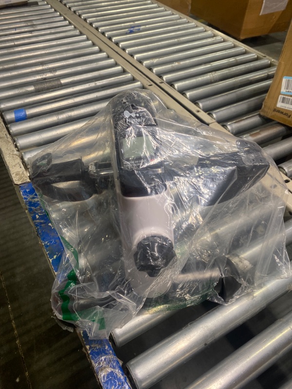 Photo 1 of Mini Exercise Bike, himaly Under Desk Bike Pedal Exerciser Portable Foot Cycle Arm & Leg Peddler Machine with LCD Screen Displays White