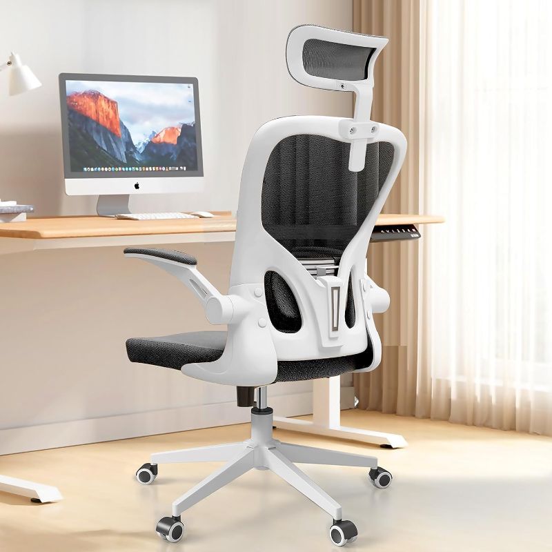 Photo 1 of ???? ?????? ?????, Ergonomic Mesh Desk Chair