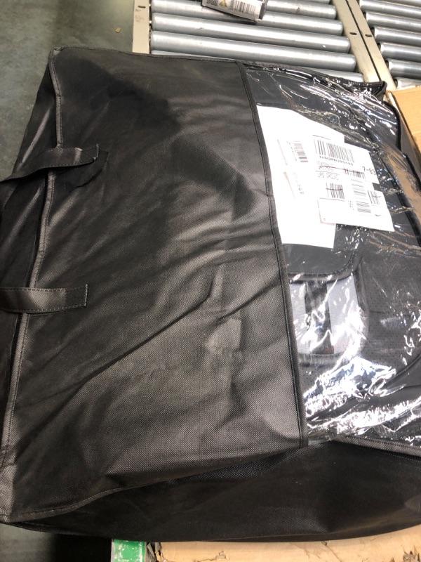 Photo 1 of Huidasource Dodge Ram Seat Covers, Front & Rear Pickup Truck Seat Covers, Full Coverage Leather Seat Protector Custom Fit for 2002-2022 Ram 1500 2500 3500 Quad Crew Mega Cab(Full Set/Black) Full Set/Black C:Flat Front+Short Middle Rear