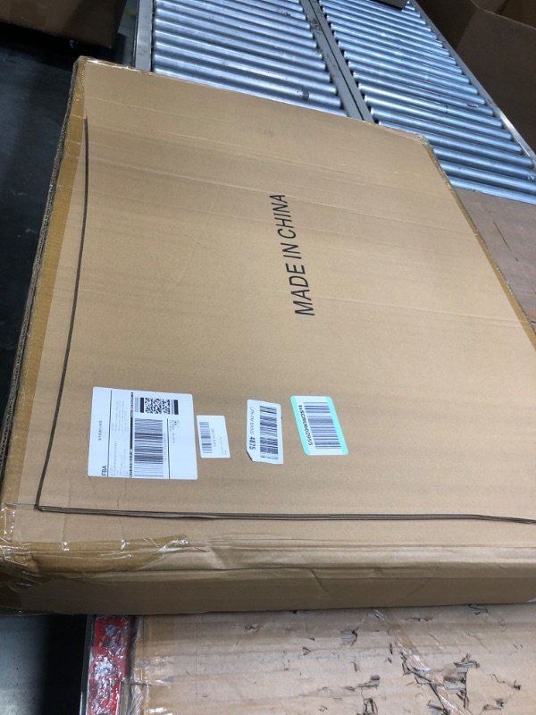 Photo 1 of Laundry Cart with Wheels, 400L Capacity Commercial Laundry Sorter Rolling Laundry Hamper with Removable Oxford Bag and Sturdy Steel Frame, 330 lbs Load, Blue