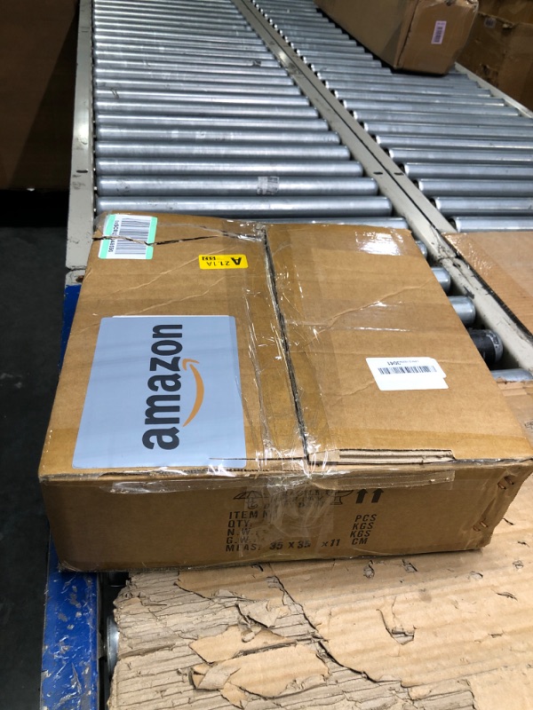 Photo 1 of CANEOE Modern Led Ceiling Light, 42W Dimmable Close to Ceiling Light Fixture with Remote Control, Flush Mount Led Ceiling Lamp for Bedroom Living Dining Room Kitchen Black