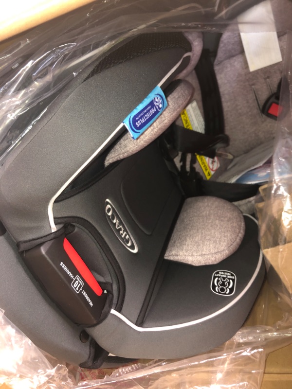 Photo 2 of Graco - Slimfit All-in-One Convertible Car Seat, Darcie