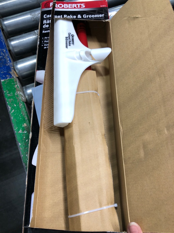 Photo 2 of Roberts Carpet Rake