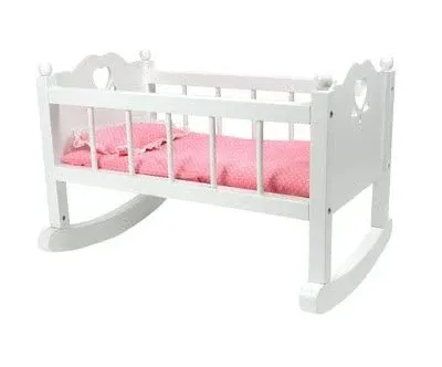 Photo 1 of  Baby Doll Cradle Furniture Set