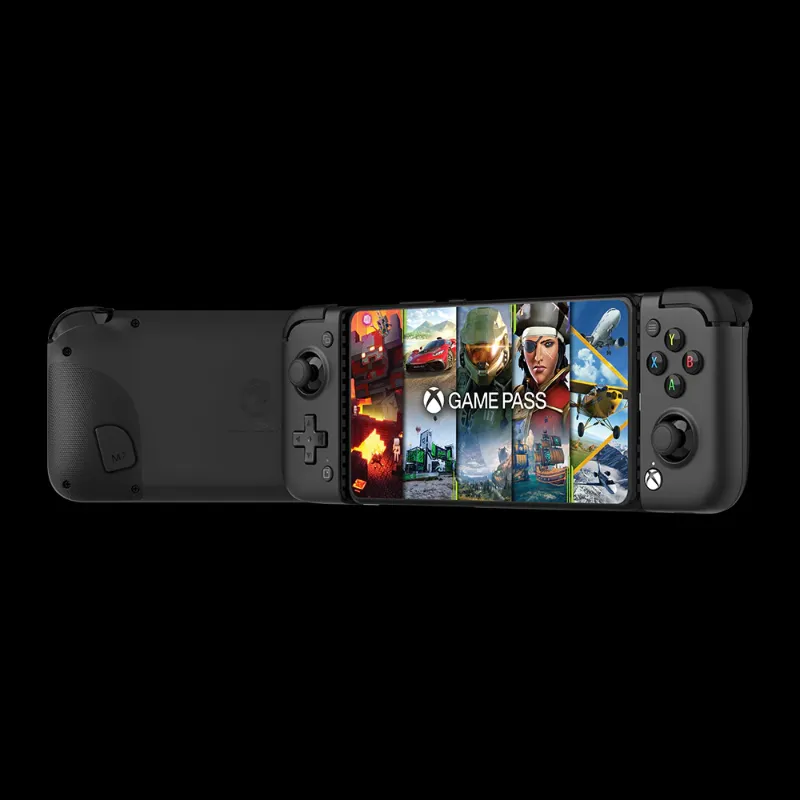 Photo 1 of ***FOR PARTS ONLY*** X2 Pro Mobile Game Controller for Android Type-C (100-179mm), Phone Controller for xCloud, Stadia, Luna, Apex, Diablo Immortal - 1 Month Xbox Game Pass Ultimate -Passthrough Charging (Black)