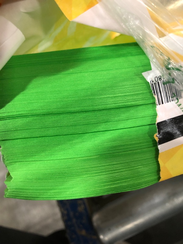 Photo 3 of Color Paper, 24lb, 8 1/2 x 11, Martian Green, 500 Sheets