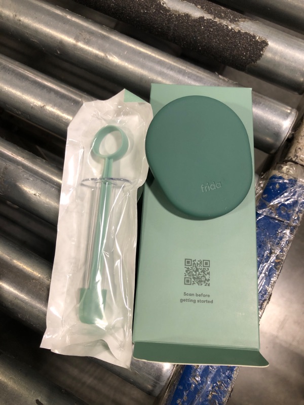 Photo 3 of Frida Fertility at-Home Insemination Kit, Developed with Fertility Specialists, Thoughtfully Designed for Conception, Comfort + Minimal Waste, FSA/HSA Eligible, 2 Applicators + 1 Collection Cup ***USED** 