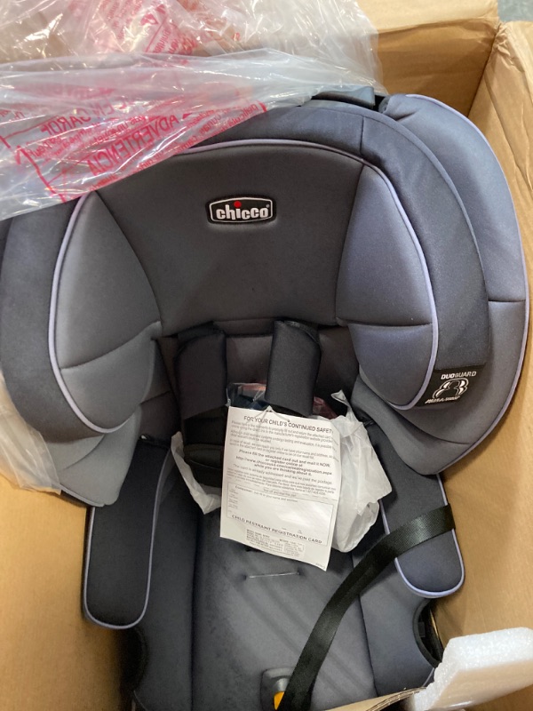 Photo 1 of Chicco MyFit Harness + Booster Car Seat, Fathom