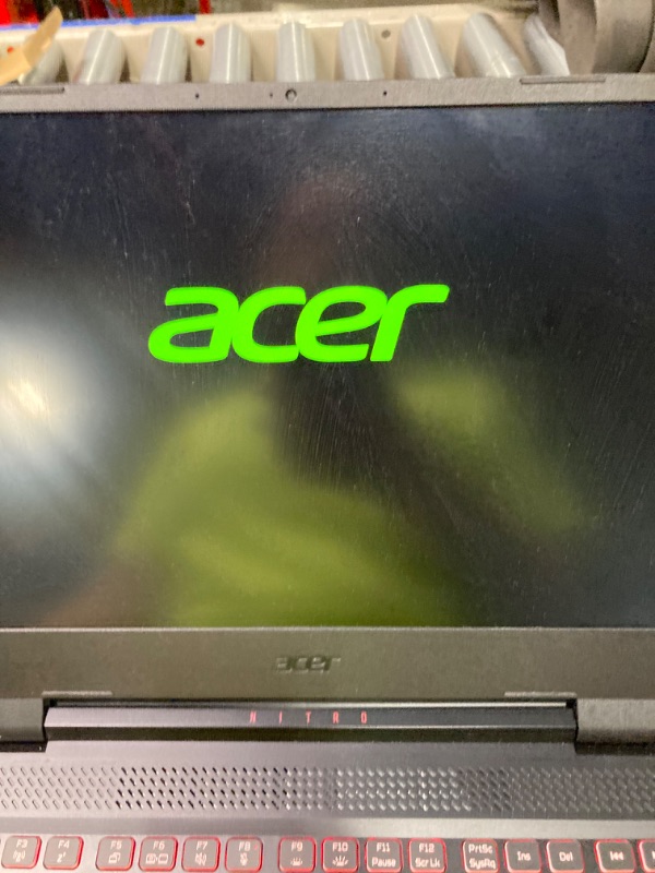 Photo 1 of Acer Nitro 5 Gaming Laptop | AMD Ryzen 7 6800H | GeForce RTX 3070 Ti GPU |15.6" QHD 165Hz IPS Display | 16 GB DDR5 RAM | 1 TB PCIe SSD | Killer Wi-Fi 6 | 4-Zone RGB Backlit Keyboard 16GB DDR5 RAM | 1TB PCIe SSD