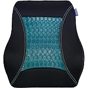 Photo 1 of Gel Full Lumbar Support Cushion (40233)