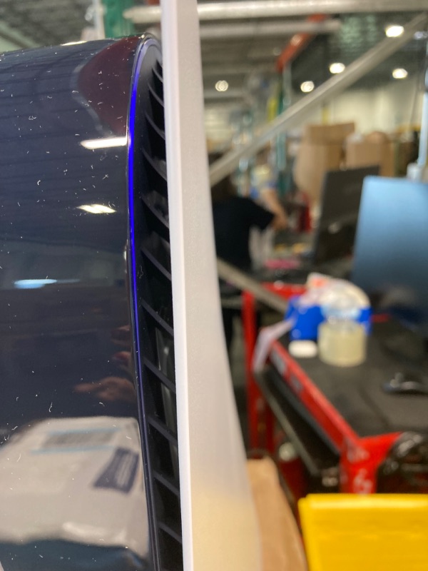 Photo 1 of PS5 Digital Edition – God of War Ragnarök Bundle