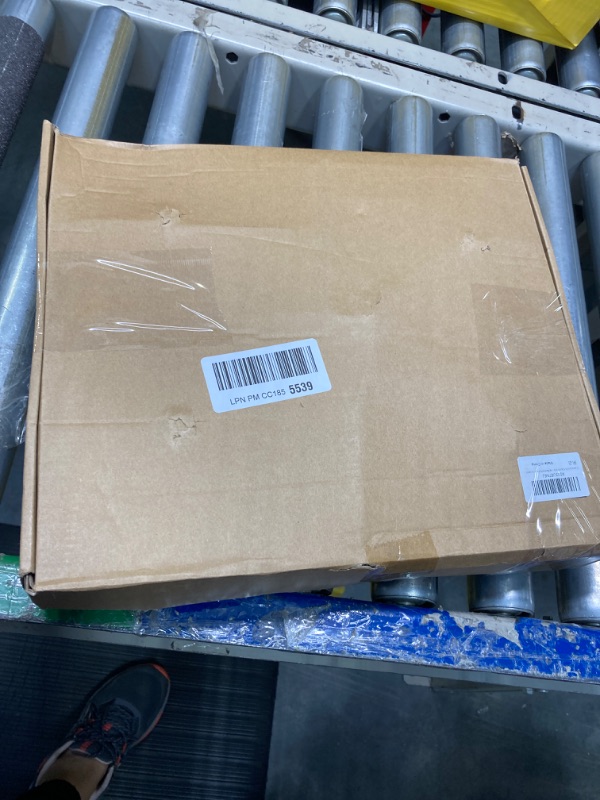 Photo 1 of YAEMIKY Casters Set of 4, 6 Inch Heavy Duty Caster Wheels,3000lbs Swivel Industrial Casters with Brake,PVC Castor Wheels for Furniture,Cart,Workbench,Kitchen,Cabinets,Planters(Hardware Included) 6 Inch,Black