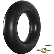 Photo 1 of River Tube for Floating Heavy Duty Rubber Snow Tube | River Tube, Sledding Float | Pool Closing Inner Tube | Truck Inner Tubes - Enjoy All-Season Fun!