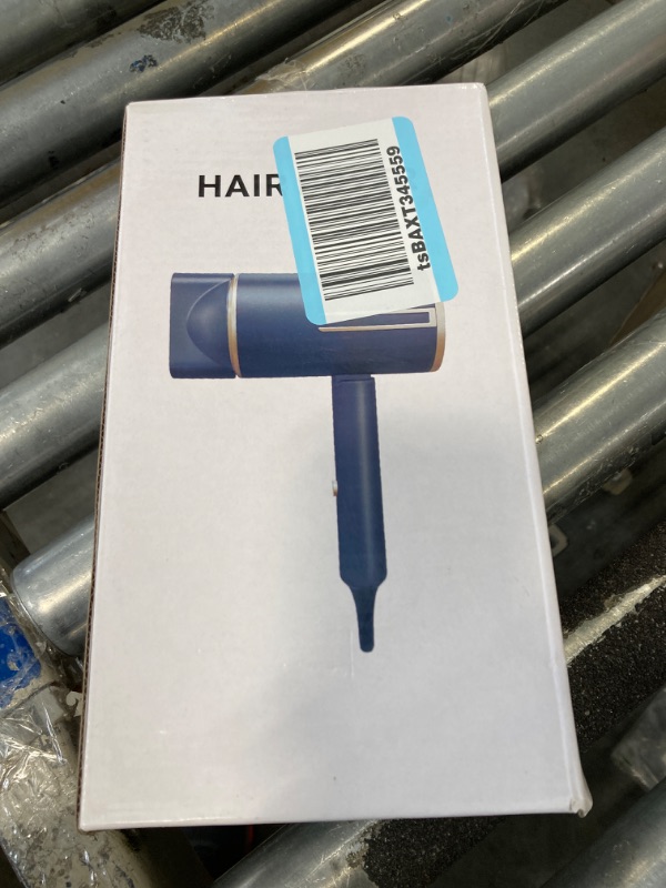 Photo 1 of Blow Dryer Lightweight Hair Dryer Portable Travel Dryer Fast Hair Dryer for Adult, Children