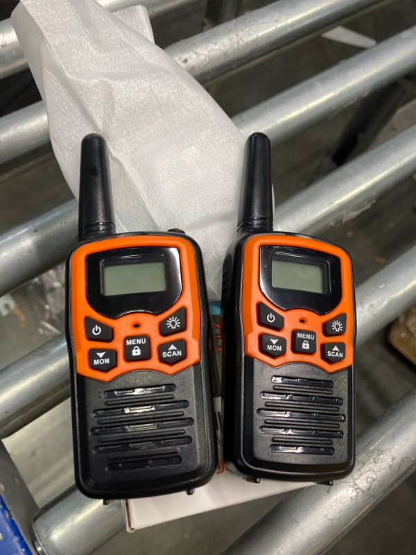 Walkie Talkies, MOICO Long Range Walkie Talkies for Adults with 22 FRS