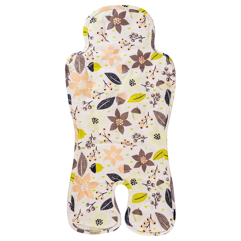 Photo 1 of Gel Car Seat Cooler Pad for Children,Summer Breathable Ice Stroller Cooler Mat,Multifunctional Baby Cooling Pad Suitable for Stroller, Baby Dining Chair,...
