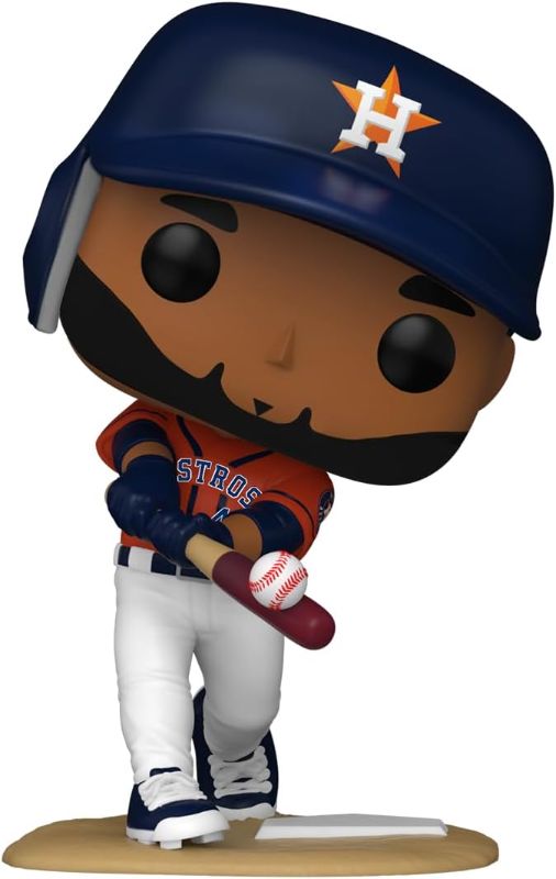 Photo 1 of Funko Pop! MLB - Astros - Yordan Alvarez
