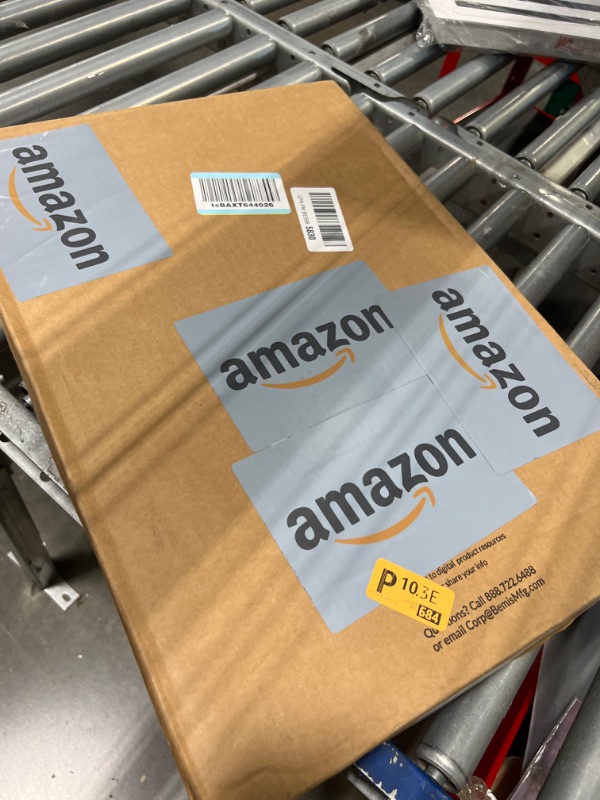 Photo 1 of Mayfair 1847SLOW 000 Kendall Slow-Close, Removable Enameled Wood Toilet Seat That Will Never Loosen, 1 Pack ELONGATED - Premium Hinge, White White ELONGATED Toilet Seat