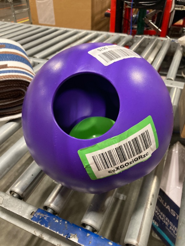 Photo 2 of 150452 Teaser Ball, 10 Purple