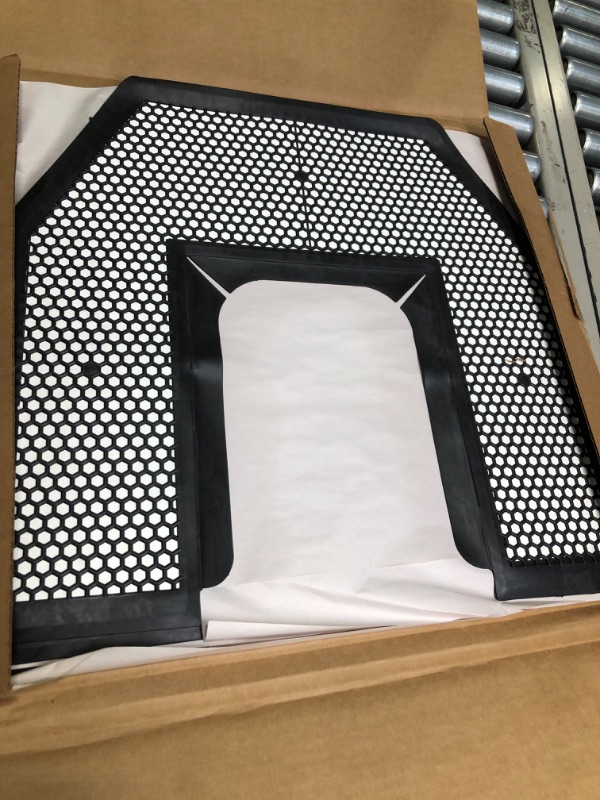 Photo 1 of 
Big D Deo-Gard Commode Mat, 6/Case
