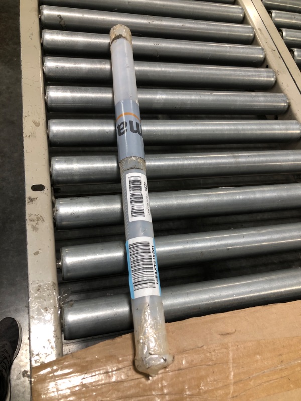 Photo 2 of 1-3/8 inch X 23.6 inch SDS Plus Rotary Hammer Drill Bit, Concrete Drill Bit for Concrete, Brick, Cement and Stone, 23.6 inch Length (23.6" Length, 1-3/8" Diameter) 1-3/8 " diameter 23.6 " length