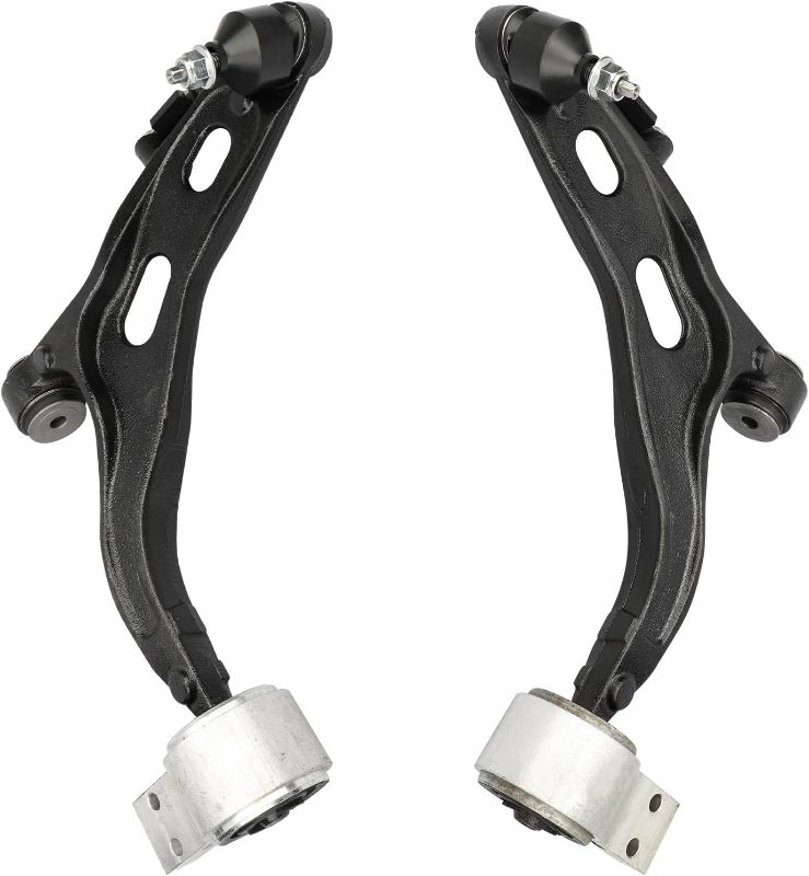 Photo 1 of ****USED*** BRTEC 2pcs Left & Right Front Lower Control Arms for Ford Taurus Flex 2010-2012 Lincoln AWD and FWD