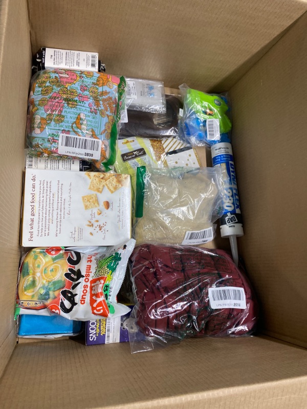 Photo 1 of ***BUNDLED BOX OF MIX NEW AND USED ITEMS***AS IS / NO RETURNS - FINAL SALE***