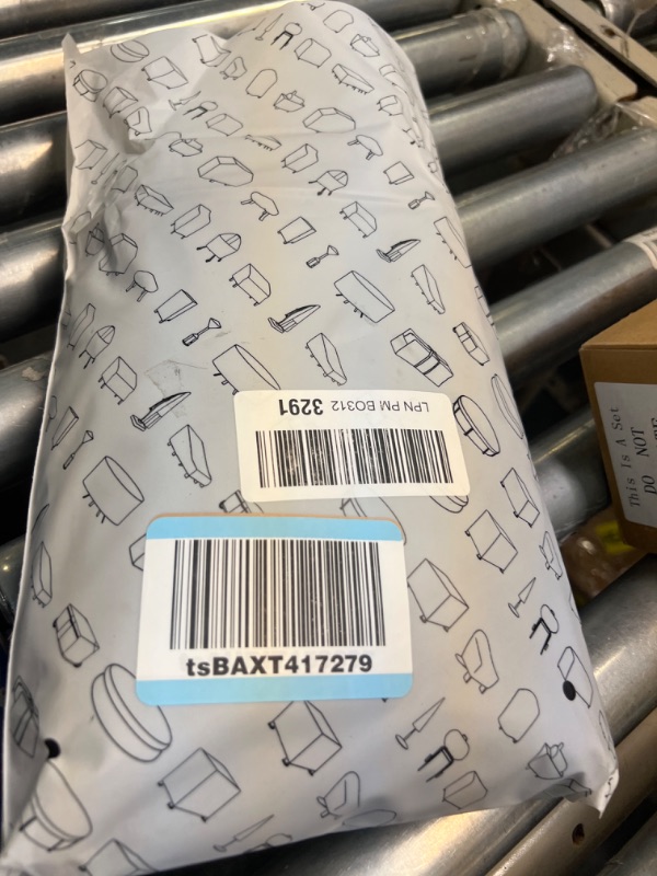 Photo 1 of ****USED** Black furniture Cover