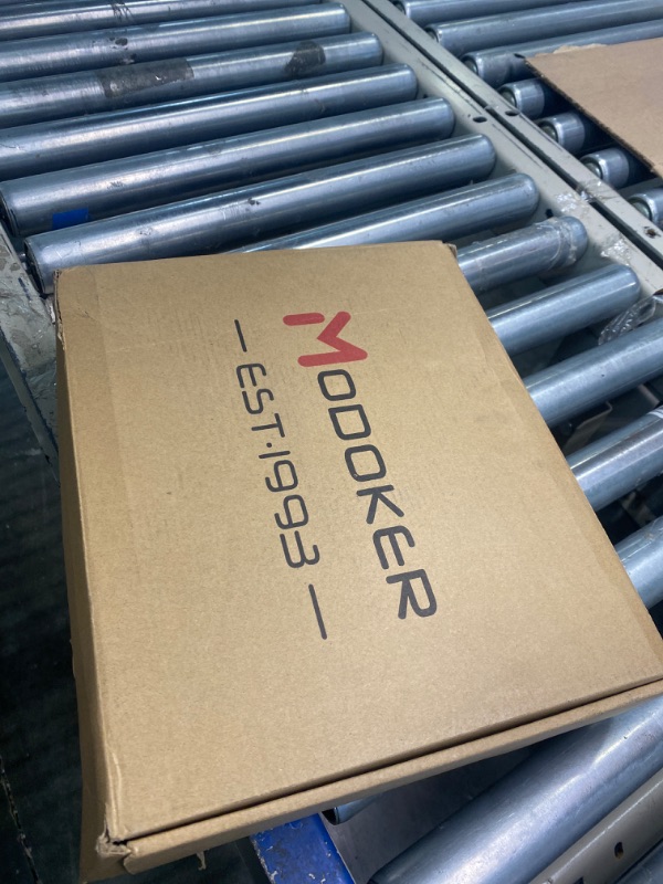 Photo 1 of Modoker Convertible Garment Bag with Toiletry Bag, Carry On Garment Duffel Bag for Men Women Travel, Multi-Function Suit Bag 2 in 1 Hanging Suitcase, Black Jet Black