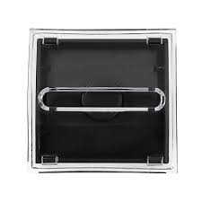 Photo 2 of  Post-it Clear Top Pop-up Note Dispenser for 3 x 3" Sticky Note Black/Clear