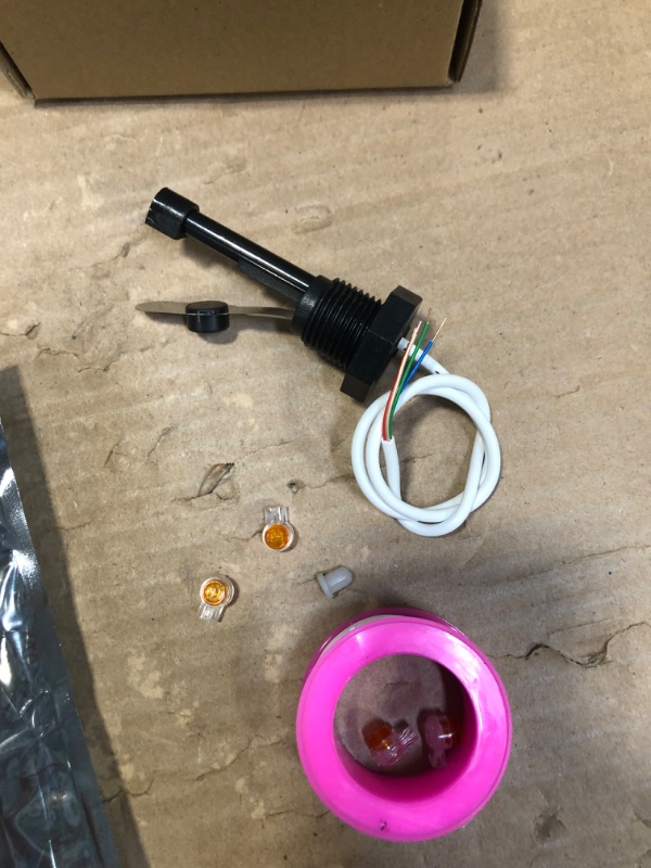 Photo 1 of 520736 Flow Switch Compatible with IC15, IC20, IC40, IC60 Salt Generator Cell