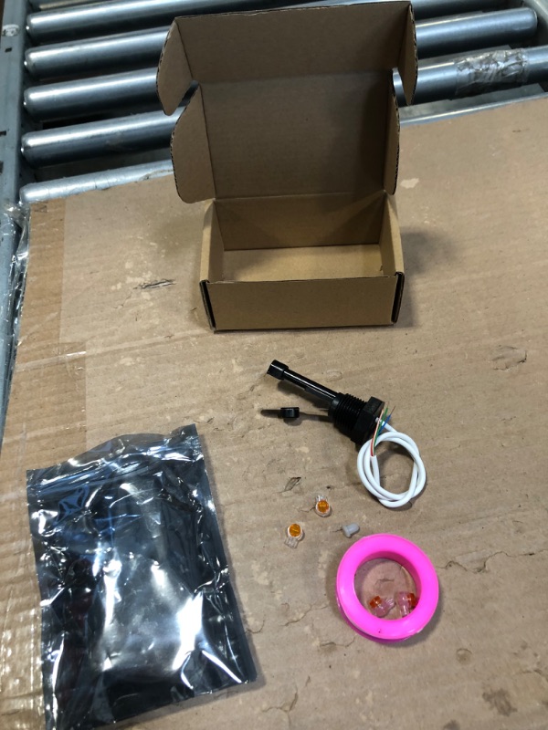 Photo 1 of 520736 Flow Switch Compatible with IC15, IC20, IC40, IC60 Salt Generator Cell