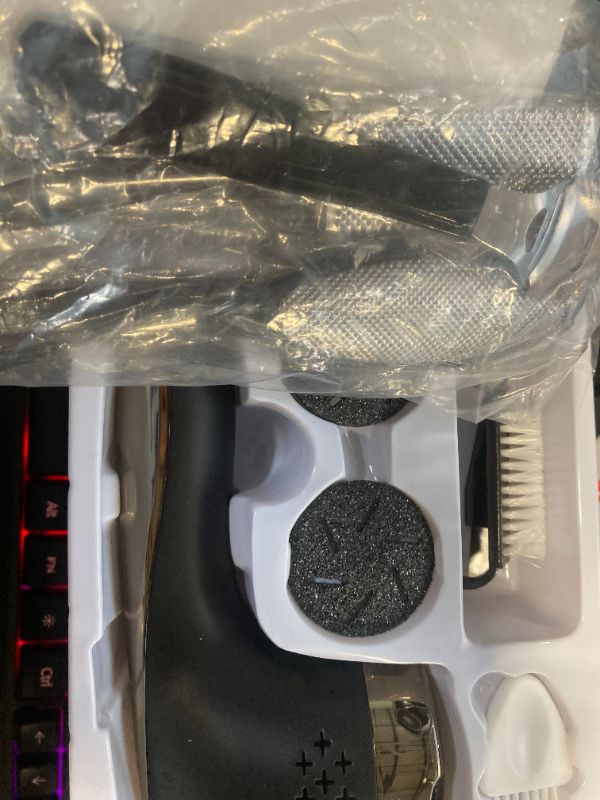 Photo 4 of ****USED****MISSING CHARGER**SOLD FOR PARTS ONLY***AS IS ALL SALES ARE FINAL***NO RETURNS*** Electric Foot Callus Remover with Vacuum 13-in-1 Rechargeable Foot Scrubber Dead Skin Remover, Waterproof Foot File Pedicure Kit Tools with 2 Speed, Foot Care Kit