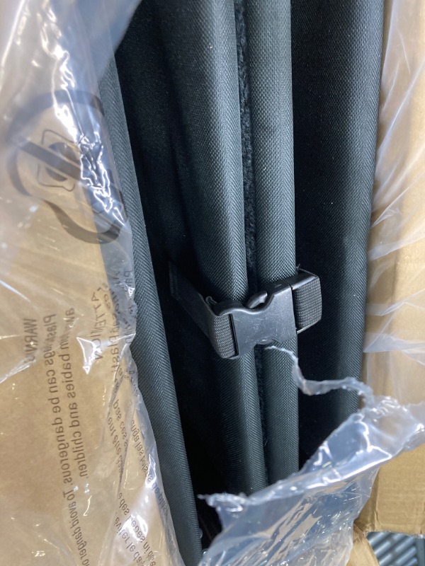 Photo 1 of Dog Ramp for Car, 63" Long & 17" Wide Folding Portable Pet Stair Ramp with Non-Slip Rug Surface, Extra Wide Dog Steps for Medium & Large Dogs Up to 250LBS Enter a Car, SUV & Truck WIDE RAMP