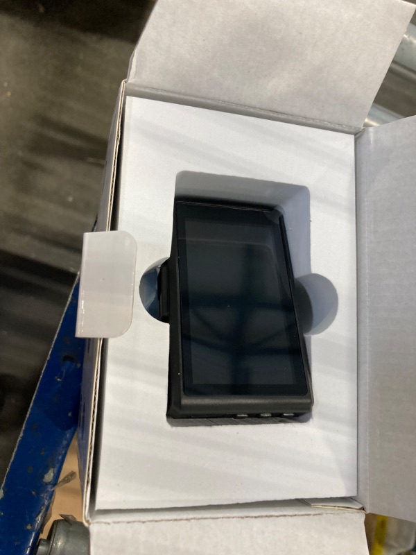 Photo 1 of ****USED*** Dash Cam Front and Rear 2.5K+1080P FHD WiFi Dual Dash Camera for Cars, 170° Angle Dashboard Camera with 64G SD Card, App Control,3” IPS Screen,Night Vision,Parking Mode,G-Sensor,WDR,Loop Recording