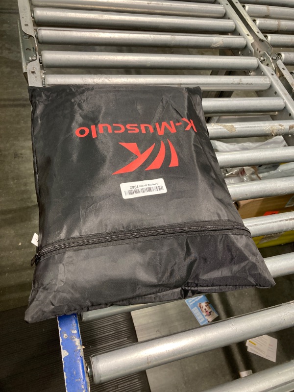 Photo 1 of K-Musculo Pool Table Cover, Heavy Duty Leatherette Billiard Table Cover, Waterproof and Tearproof, 6.5/7/ 7.5/8/ 8.5/9 Foot Fitted Brown 7 FT - (92"L × 52"W × 8"H)