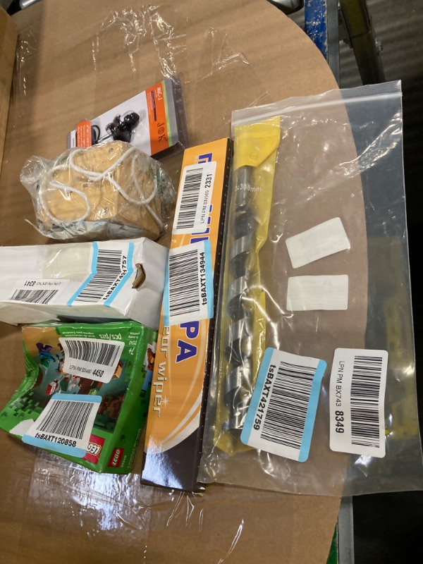 Photo 1 of Mixed merchandise new/used
