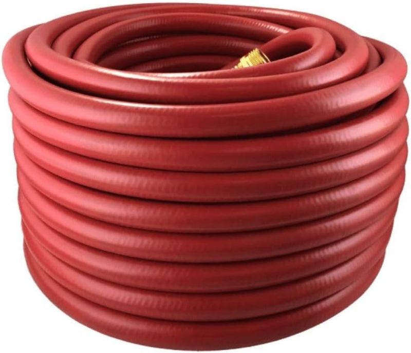 Photo 1 of ****USED**HOSES LEAKS**Flexon 3/4" x 100ft Farm & Ranch Garden Hose
