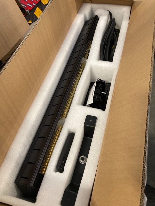 Photo 1 of Solary Electric Infrared Outdoor Heaters for Patio - Wall-Mounted Graphite Infrared Heater for Restaurant, Backyard, Garage and Decks