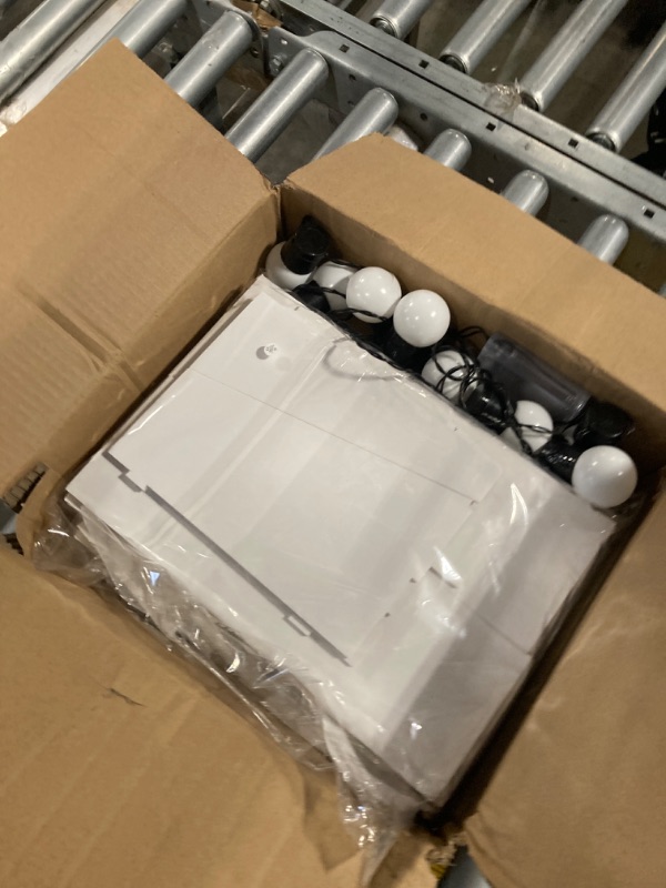 Photo 1 of imprsv 3FT Marquee Light Up Letters, Cool White Light Up Letters Y, Large Marquee Letters for Party Decorations, Letters Lights Alphabet, Giant Letters for Events, Birthday Wedding Decor Letter Y 3FT White