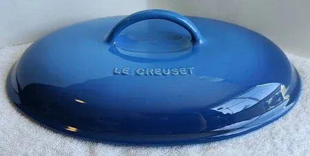 Photo 1 of *****ONLY COVER****
Le Creuset Stoneware Heritage Cover only
